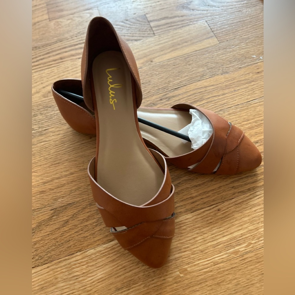 Lulus d’orsay flats